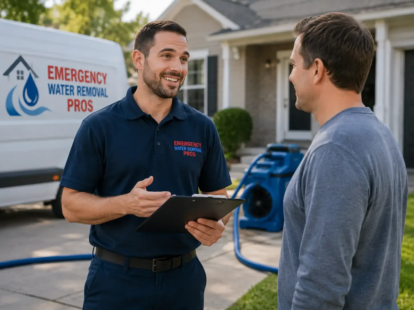 Emergency Water Removal Arion, IA FAQs
